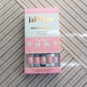 Red Aspen Nail Dasher